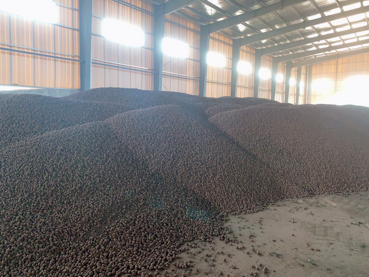 江西撫州屋面保溫找坡陶粒10-30mm,江西陶粒工廠直銷全國(guó) 江西撫州屋面保溫找坡陶粒10-30mm,江西陶粒工廠直銷全國(guó)